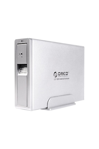 Orico Usb 3.0 Raid/Ethernet Nas Sürücü 7618Nas-Bk