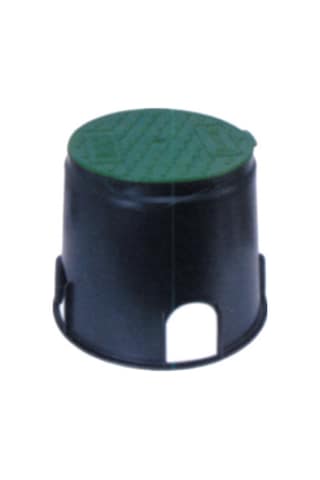 6″ Yuvarlak Vana Kutusu