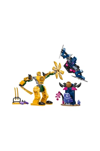 Lego 71804 Nınjago Arin'in Savaş Robotu
