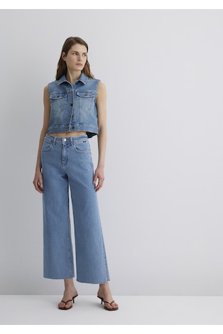 Mavi - Paloma Açık Mavi Jean Pantolon 1010114-83078 Mavi