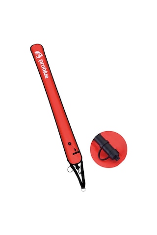 Problue Şamandıra Deko Acildurum, 112 Cm, Turuncu