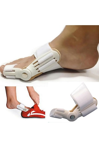 Büyük Kemik Ayak Bunyon Atel Ayak Düzleştirici Düzeltici De Juanete Ayak Ağrısı Giderici Halluks Valgus Düzeltme Ortopedik Malzemeleri
