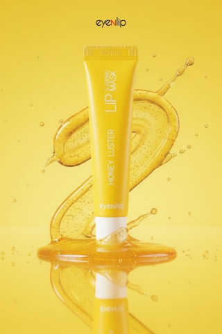 Propolis&bal Özlü Parlatıcı Dudak Uyku Maskesi 15 Gr