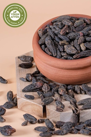 Geleneksel Tıbbın Hafıza İksiri Doğanın Kara Mührü Hakiki Kara Halile Terminalia Chebula 30gr.