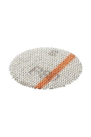 Professional Accessories 18 Parçalı Zımpara Seti Ahşap Ve Renk İçin, Çap 40 Mm, Tanecik K80/k180/k320, Eksantrik Zımpara Aksesuarı