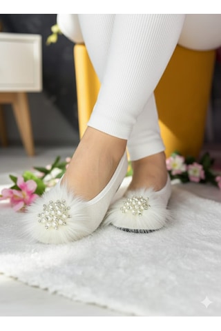Bena Babet Kırık Beyaz Pırlantalı Model Bena Babet Kırık Beyaz Pırlantalı Model