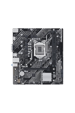 Asus Prime H510M-K R2.0 Intel H470 3200 MHz (OC) DDR4 Soket 1200 mATX Anakart