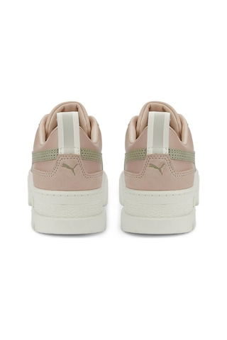 Puma Mayze Luxe Kadın Ayakkabı 383995-04 Pembe