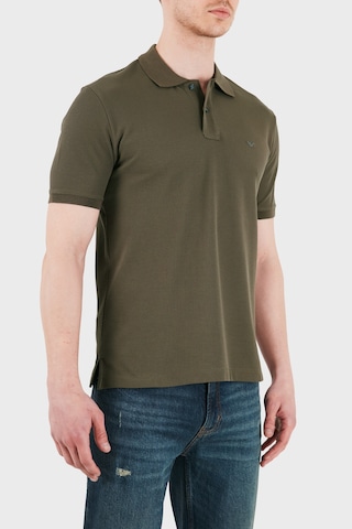 Emporio Armani Erkek Polo Em005239 Af10497 U6200 Haki
