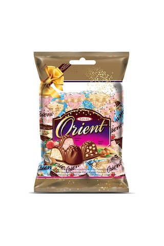 Tayaş Orient Karışık Meyveli Çikolata 1 Kg