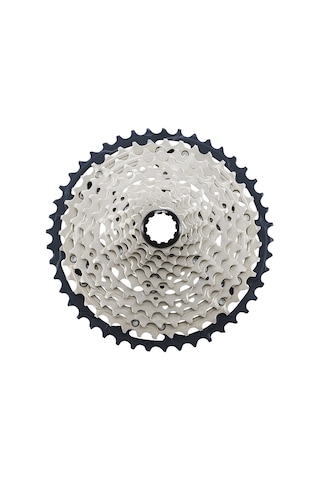 Shimano Slx Cs-M7100 12-Vites 10-45 Ruble Gümüş
