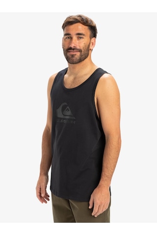 Quiksilver Ev Comp Logo Tank Erkek Atlet-29756 Siyah