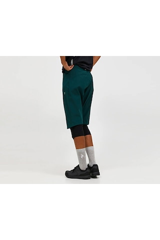 Peak Performance W Iconıq Mtb Shorts Kadın Günlük Şort G80706030t Yeşil