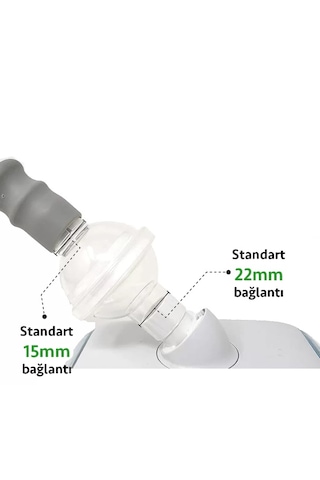 Cpap, Bipap Cihazına Uygun Filtresi Oem Filtresi
