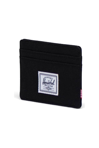 Herschel Charlie Cardholder Kartlık 30065 Black Siyah