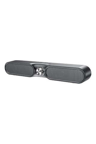 Yesıdo Ysw05 Şarj Edilebilir Stereo Bas Bluetooth 5.0 Hoparlör Müzik Çalar
