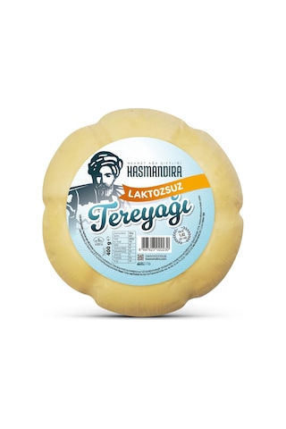 Hasmandıra Laktozsuz Tereyağı 400 Gr Hasmandıra Laktozsuz Tereyağı 400 Gr