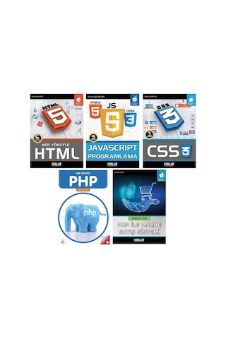 Php ile Web Programlama Seti- Kodlab