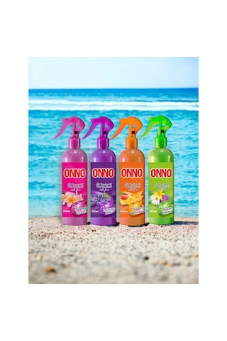 Onno Oda Parfümü Flower Garden 350 Ml