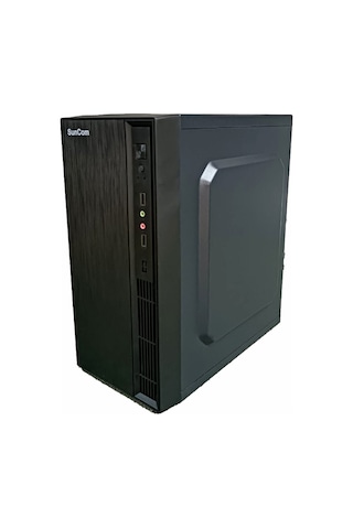 Suncom Sc-606 300w Usb 2.0 Atx Mid Tower Siyah Kasa