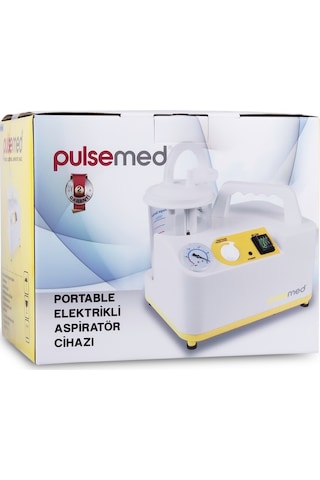 Pulsemed Mobil Aspiratör 9E-A