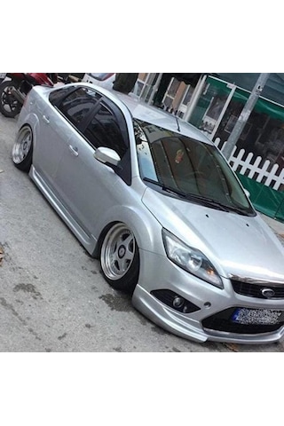 Ford Focus 2. 2.5 Hb Rs Yan Marşbiyel Takımı Fiber Boyasız