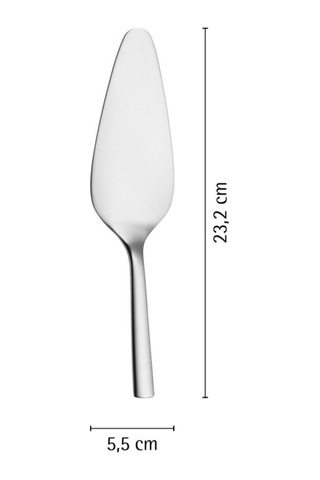 Wmf Nuova Pasta Spatulası Gümüş