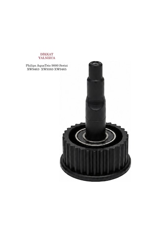 Srfn Ticaret Philips Aquatrio 9000 Serisi Xw9383 Uyumlu Fırça Mekanik Dişlisi - 1 Adet
