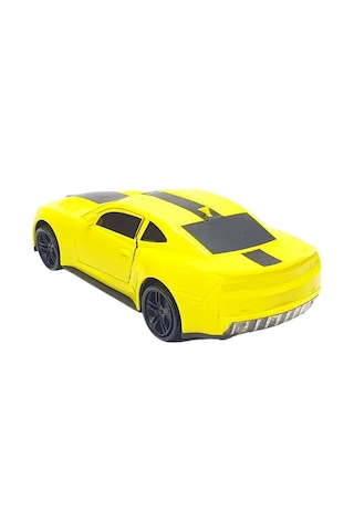 Res-cmr-063 - Camaro Çarp-dön Işıklı Sesli Lisinya