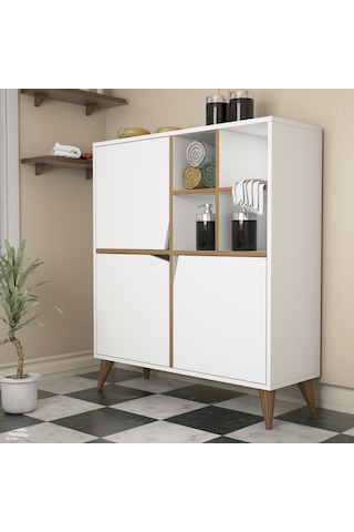 Variant Pulse Çok Amaçlı Dolap-Kitaplık (318021080)