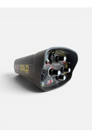 Rdr Gold 18 Khz 32 Cm Başlıklı Antik Dedektör