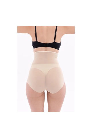 Linabloom Ten Mı 2706 Lazer Tül Toparlayıcı Slip Hayalet Korse