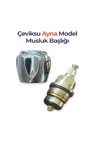 Ayna Model Musluk Başı