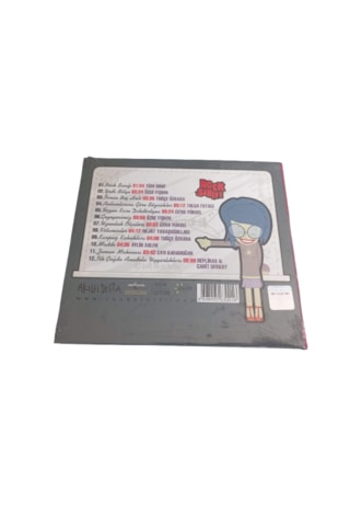 Rock Sınıfı Cd Sıfır