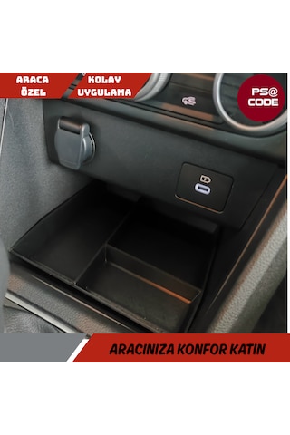 Dacia Sandero 3/sandero Stepway Iıı Orta Konsol Düzenleyici