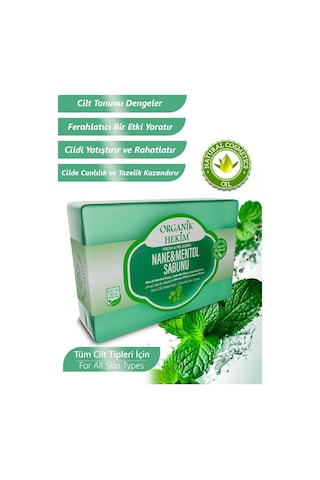 Nane & Mentol Sabunu 140 Gram