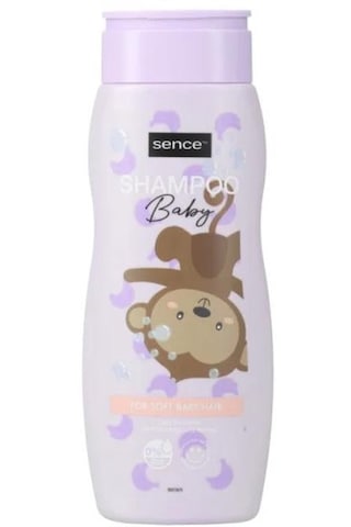 Sence Bebek Şampuanı 250ml Yumuşak Saç Bakımı Tüm Saç Tipleri