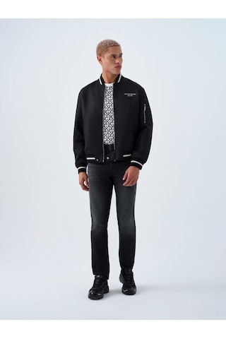LOFT Regular Fit Erkek Mont Lf2038829 Q1.v1 Siyah
