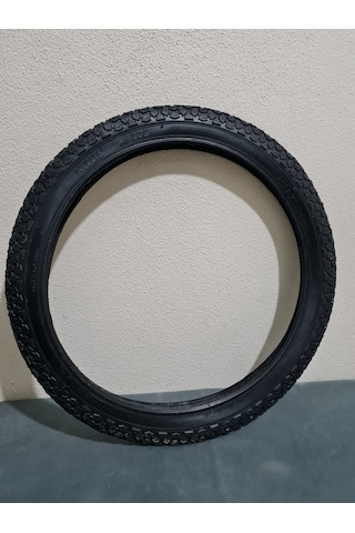 Çocuk Bisikleti 20 Jant Servis Dış Lastik Siyah