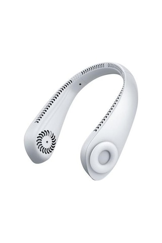 Taşınabilir Klima Fanı Zqk3go Beyaz