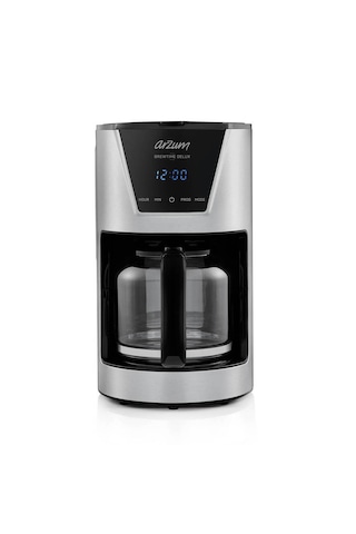 Arzum AR3081 Brewtime Delux Filtre Kahve Makinesi