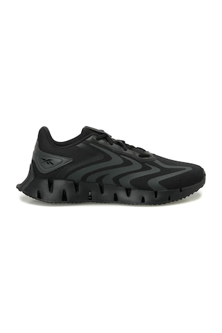 Reebok Zıg Rıse Siyah Unisex Koşu Ayakkabısı Siyah-grı