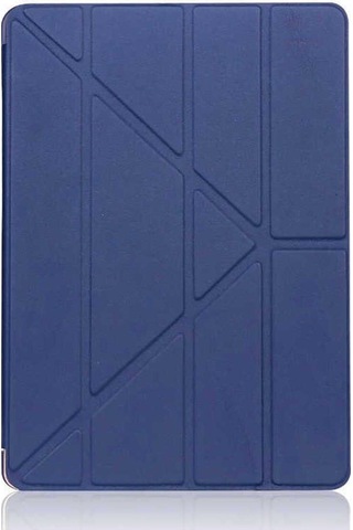 Apple Uyumlu iPad 10.2 2021 9.nesil Kılıf Zore Tri Folding Standlı Kılıf Kapaklı Kılıf