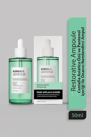 Koreaco Restorative Ampoule 50 ML