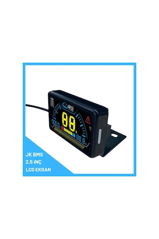 Jk Bms 2.5'' Ekran Modülü