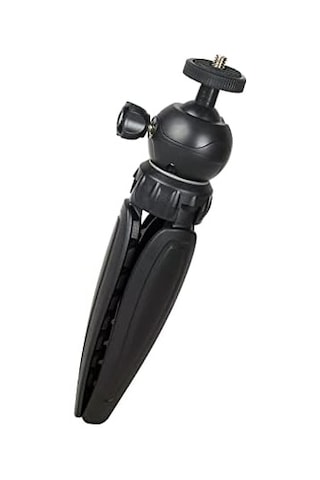 M2 Mini Masaüstü, 19cm Maksimum Yükseklik, 2,5kg Taşıma Kapasitesi, 1/4 Vidalı Bağlantı, Kamera & Projektör Uyumlu