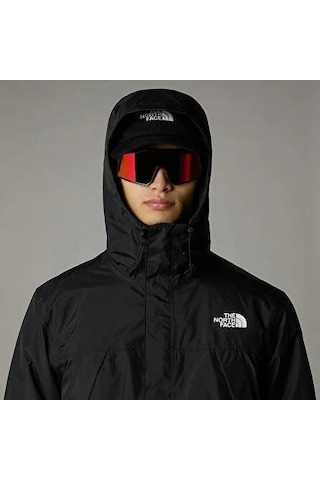 The North Face M Antora Erkek Ceket Nf0a7qey4h01 Siyah