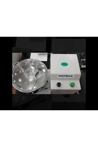 Mateka Soğan Ve Sebze Doğrama Makinesi 5Lt