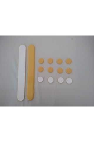 30x30 İç Mekan Uyarıcı Hissedilebilir Yüzey
