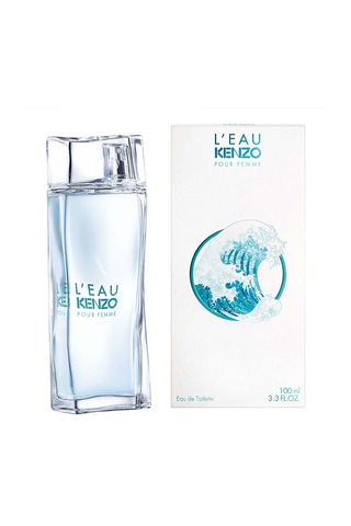 Kenzo L'eau Pour Femme Edt 100 Ml Kadın Parfüm Çiçek - Meyve
